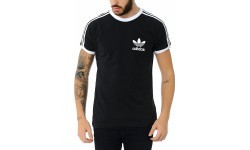 Футболка Adidas Originals SPORT ESS TEE Black S18423