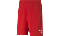 Puma Teamrise Men's Sports Shorts Red 704942 01