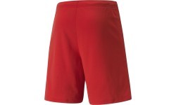 Мужские спортивные шорты Puma Teamrise, красные 704942 01