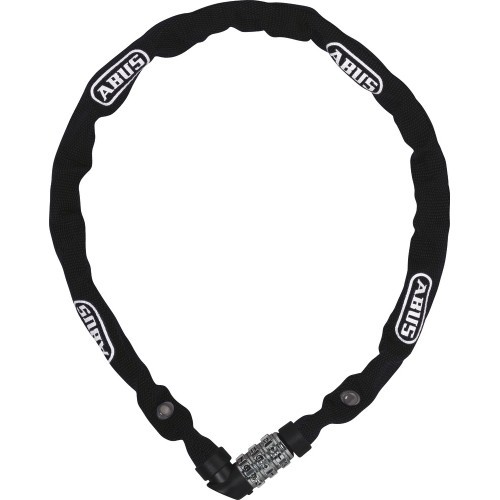 Замок ABUS 1200/110 Web цепь 110 см (чёрный)