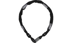 Slēdzene ABUS 1200/110 Web ķēde 110cm (melna)