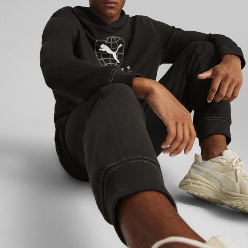 Puma Men's Sweatpants Better Sportswear Black 679005 01