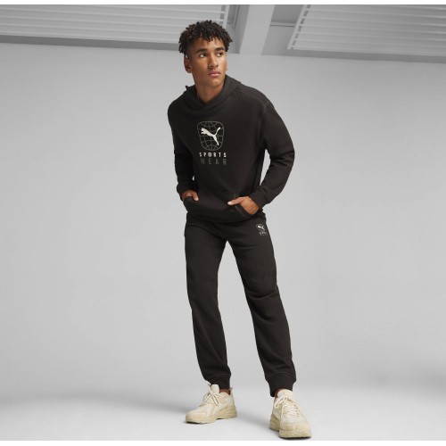Puma Men's Sweatpants Better Sportswear Black 679005 01