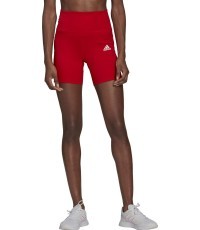 Женские шорты Adidas W Fb Sh Tig Red HE9265
