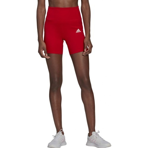 Adidas sieviešu šorti W Fb Sh Tig Red HE9265