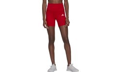 Женские шорты Adidas W Fb Sh Tig Red HE9265