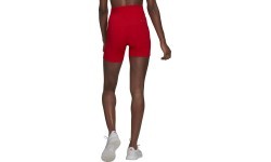 Женские шорты Adidas W Fb Sh Tig Red HE9265