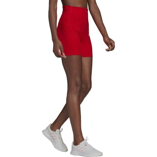 Adidas sieviešu šorti W Fb Sh Tig Red HE9265