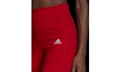 Adidas Women's Shorts W Fb Sh Tig Red HE9265