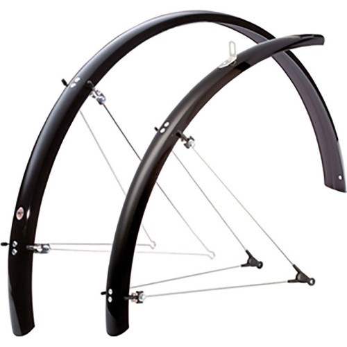 Fender Set 26" SKS Bluemels 60mm (black)