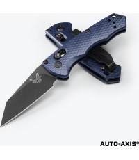 Nazis Benchmade 2900BK AUTO Immunity, Crater Blue