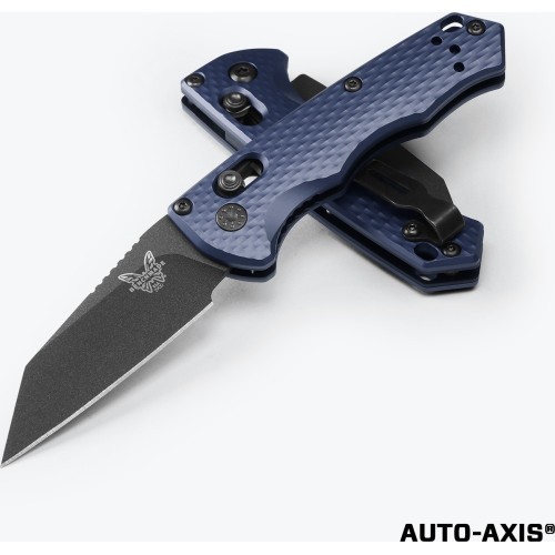 Nazis Benchmade 2900BK AUTO Immunity, Crater Blue