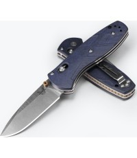 Нож Benchmade 585-03 Mini Barrage, Axis-Assist, S30V