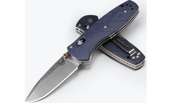 Нож Benchmade 585-03 Mini Barrage, Axis-Assist, S30V