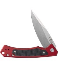 Folding Knife Case Marilla, Red
