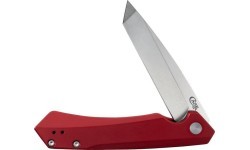 Folding Knife Case Kinzua, Red