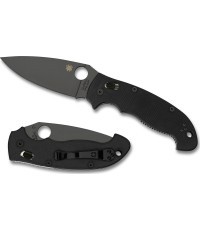 Saliekamais nazis Spyderco C95GPBBK2 Manix 2 XL