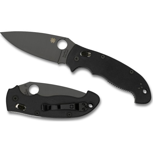 Saliekamais nazis Spyderco C95GPBBK2 Manix 2 XL