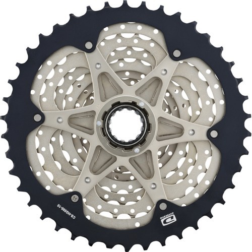 Задняя кассета Shimano Tiagra HG500 10 скоростей, 11-32T
