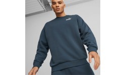 Мужской спортивный костюм Puma Relaxed Sweat Suit Blue 673308 16