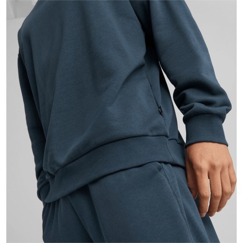 Мужской спортивный костюм Puma Relaxed Sweat Suit Blue 673308 16