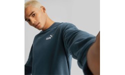 Мужской спортивный костюм Puma Relaxed Sweat Suit Blue 673308 16