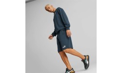 Puma Relaxed Sweat Suit Men's Tracksuit Blue 673308 16
