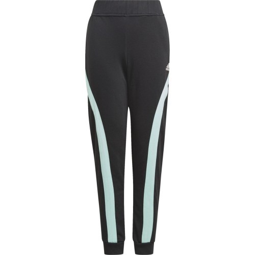 Adidas G Hooded sporta kostīms meitenēm melns GN5509