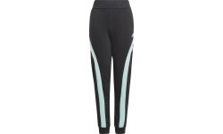 Спортивный костюм для девочек Adidas G Hooded чёрный GN5509