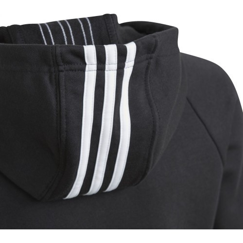 Спортивный костюм для девочек Adidas G Hooded чёрный GN5509