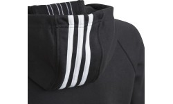 Adidas G Hooded sporta kostīms meitenēm melns GN5509