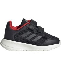 Детские кроссовки Adidas Tensaur Run 2.0 CF I чёрные GZ5857