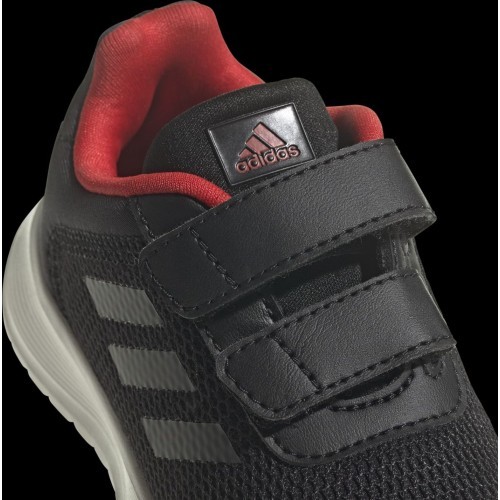 Adidas Tensaur Run 2.0 CF I bērnu botas melnas GZ5857