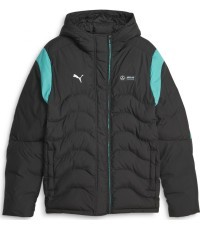 Puma MAPF1 MT7 Ecolite vīriešu jaka melna 621146 01
