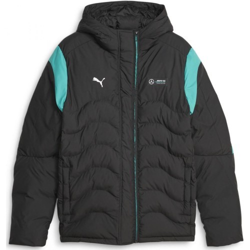 Puma MAPF1 MT7 Ecolite vīriešu jaka melna 621146 01