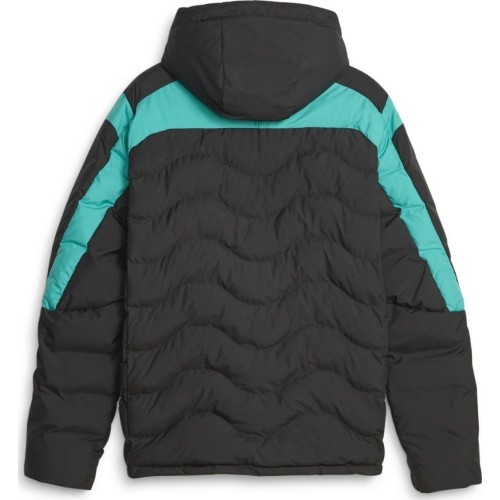 Puma MAPF1 MT7 Ecolite vīriešu jaka melna 621146 01