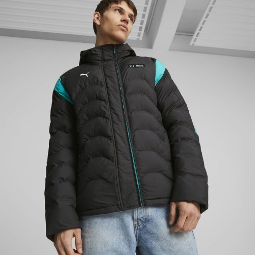 Puma MAPF1 MT7 Ecolite Men's Jacket Black 621146 01