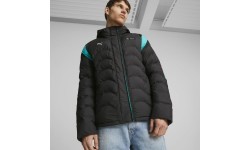 Мужская куртка Puma MAPF1 MT7 Ecolite черная 621146 01