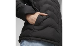 Мужская куртка Puma MAPF1 MT7 Ecolite черная 621146 01