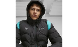 Puma MAPF1 MT7 Ecolite Men's Jacket Black 621146 01
