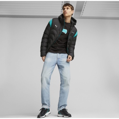 Puma MAPF1 MT7 Ecolite Men's Jacket Black 621146 01
