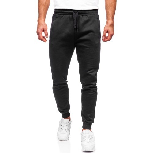 J.Style vīriešu bikses Black 68XW02-3