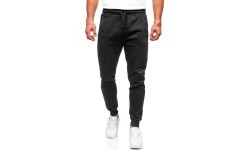 Мужские брюки J.Style Black 68XW02-3