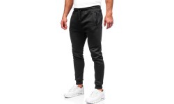 Мужские брюки J.Style Black 68XW02-3