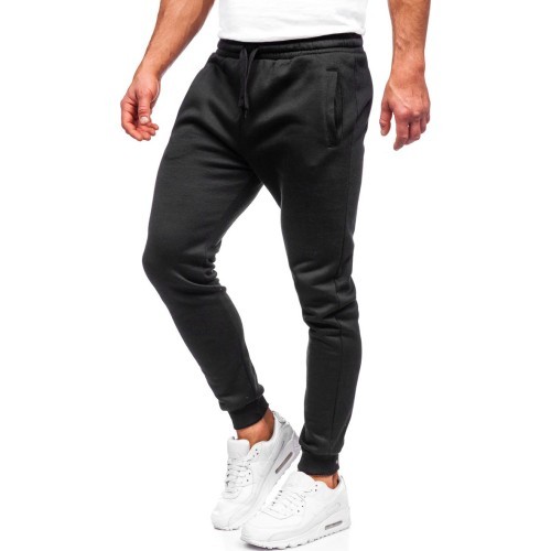 Мужские брюки J.Style Black 68XW02-3