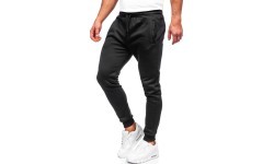J.Style vīriešu bikses Black 68XW02-3