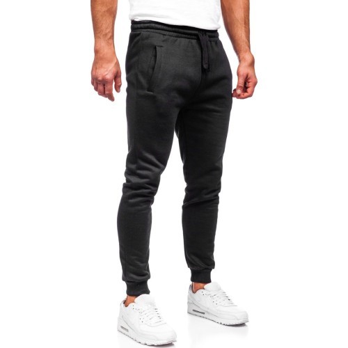 J.Style vīriešu bikses Black 68XW02-3