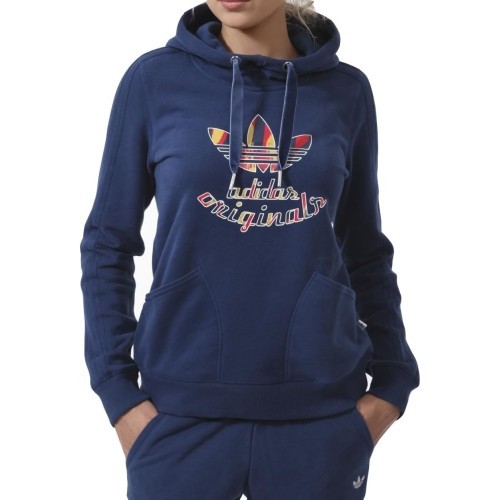 Свитшот Adidas Originals Paris Slim Hdy AB2420