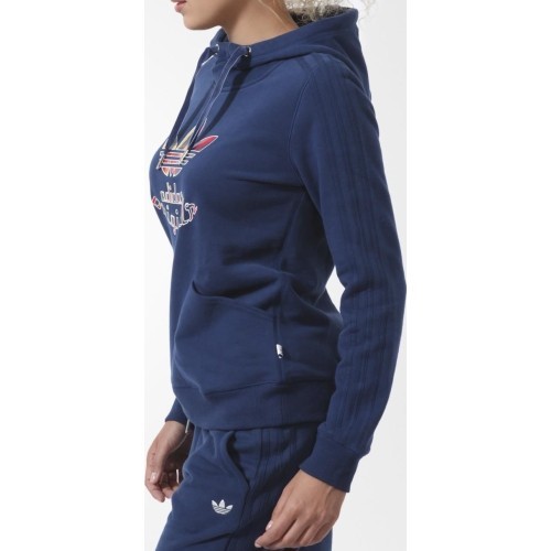 Свитшот Adidas Originals Paris Slim Hdy AB2420