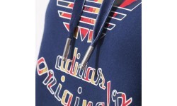 Adidas Originals Paris Slim Hoody Sweatshirt AB2420